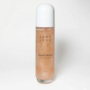 Sand + Fog Sweet Honey Illuminating Body Oil